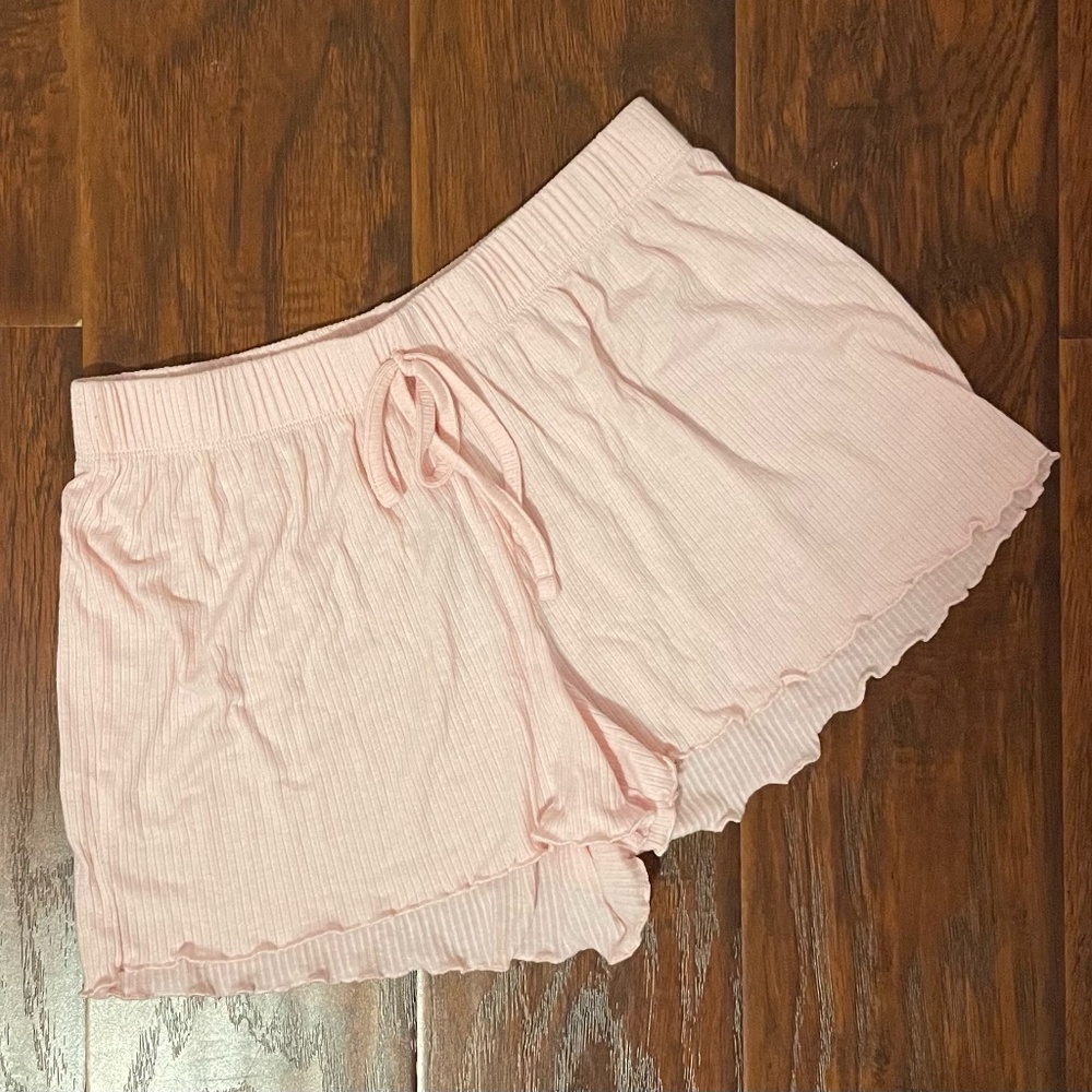 Primark Cares Jersey Pajama Shorts